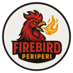 Firebird Peri Peri logo.